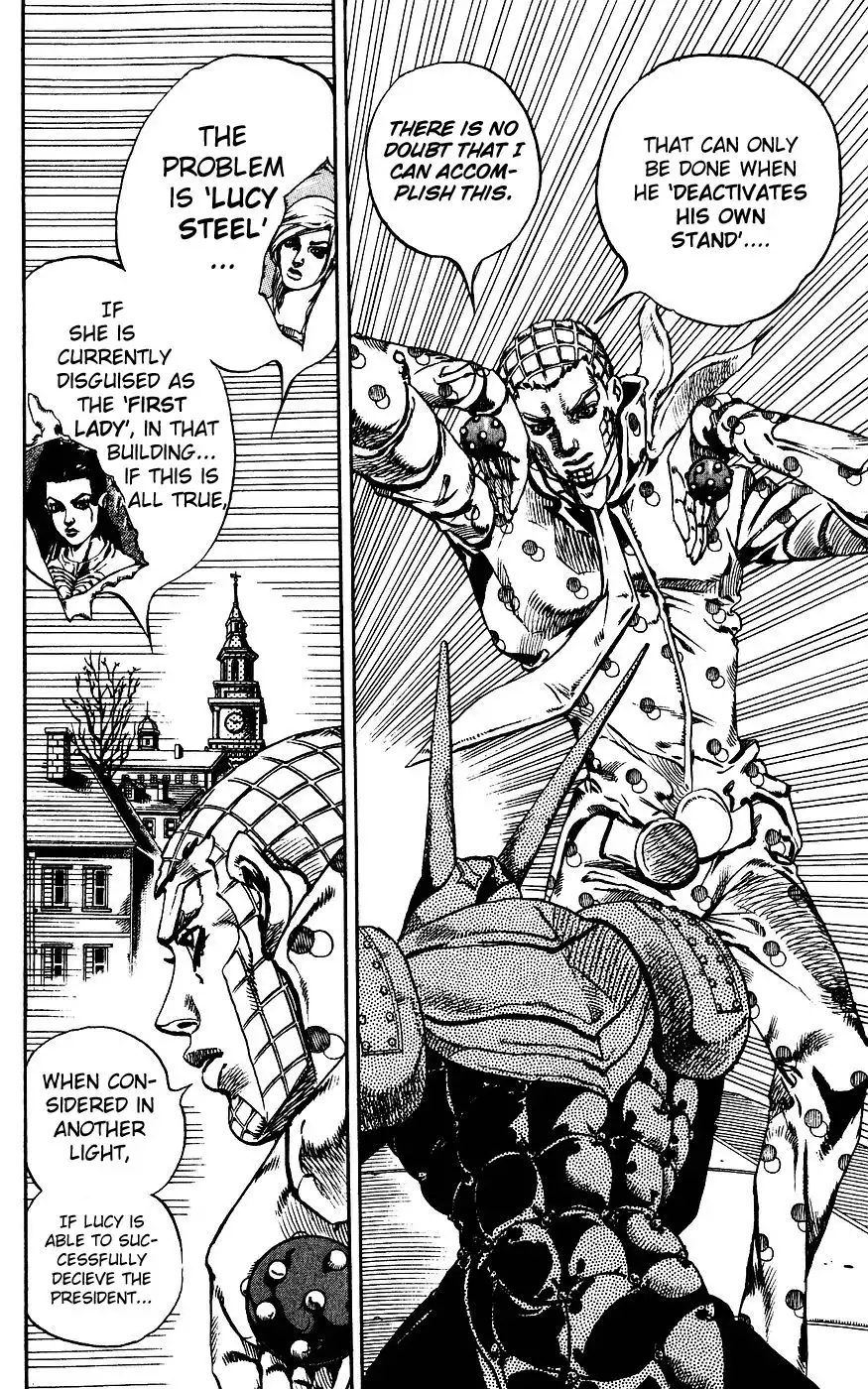 Steel Ball Run Chapter 62 33